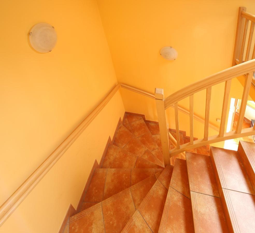 Villa Colete Otovice  Ngoại thất bức ảnh