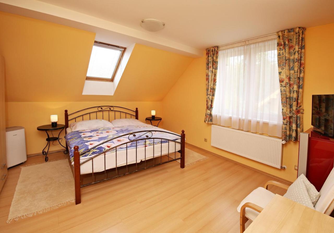 Villa Colete Otovice  Ngoại thất bức ảnh