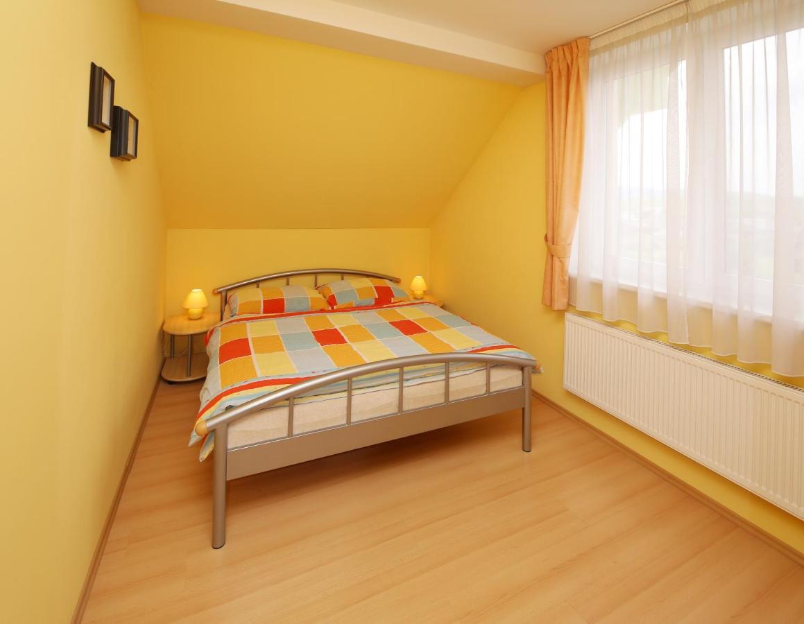 Villa Colete Otovice  Ngoại thất bức ảnh